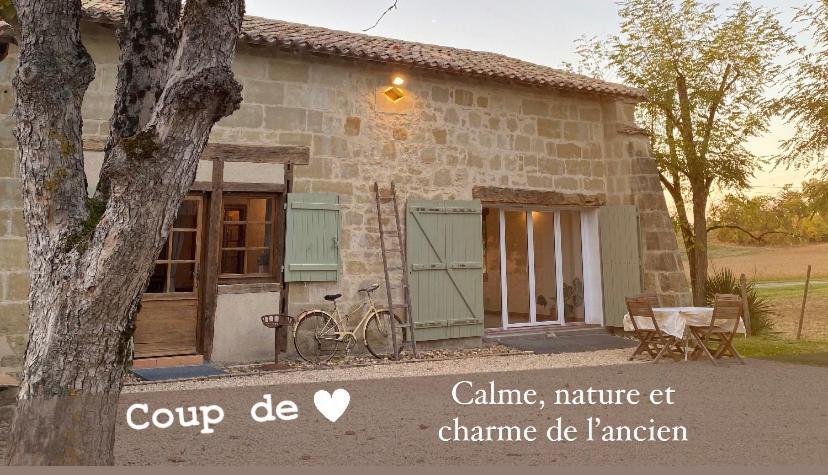 Une Pause Nature Chez Marion Et Cedric Montignac-Toupinerie Ngoại thất bức ảnh